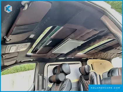 HYUNDAI GRAND STAREX NONE