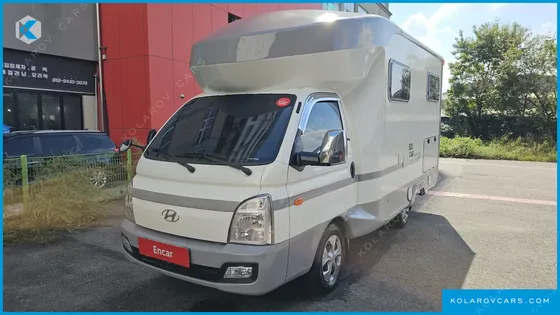 HYUNDAI PORTER II NONE