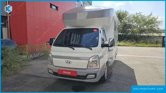HYUNDAI PORTER II NONE