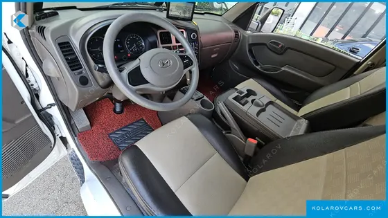 HYUNDAI PORTER II NONE