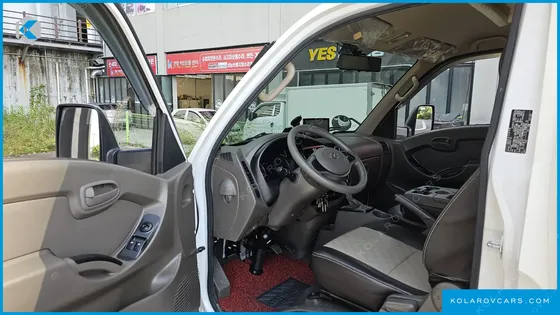 HYUNDAI PORTER II NONE