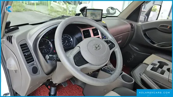 HYUNDAI PORTER II NONE