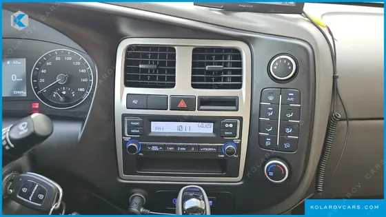 HYUNDAI PORTER II NONE