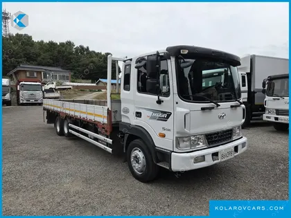 HYUNDAI MEGA TRUCK GOLD
