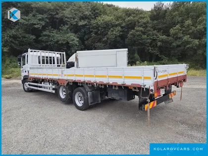 HYUNDAI MEGA TRUCK GOLD