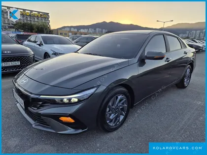 HYUNDAI ELANTRA (AVANTE) MODERN