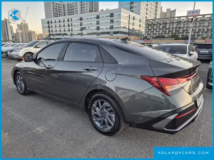 HYUNDAI ELANTRA (AVANTE) MODERN