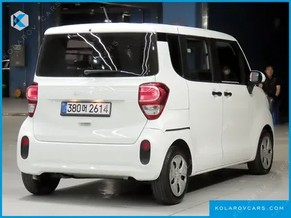 KIA RAY VAN