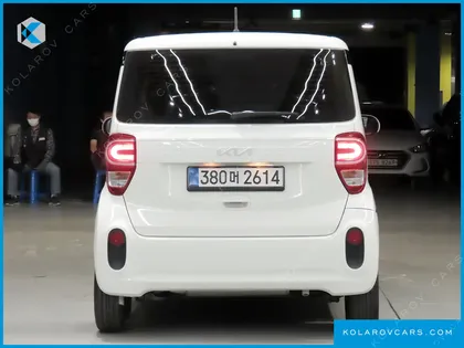 KIA RAY VAN
