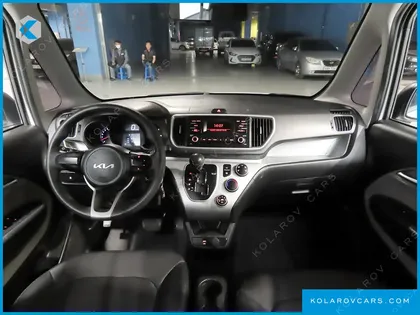 KIA RAY VAN