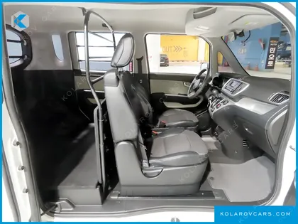 KIA RAY VAN