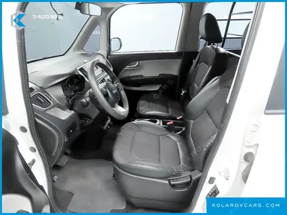 KIA RAY VAN