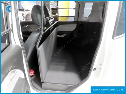 KIA RAY VAN