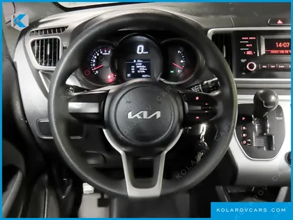 KIA RAY VAN