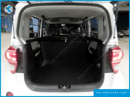 KIA RAY VAN