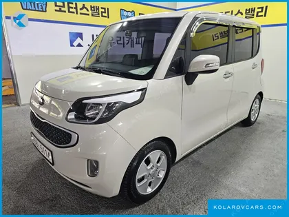 KIA RAY LUXURY