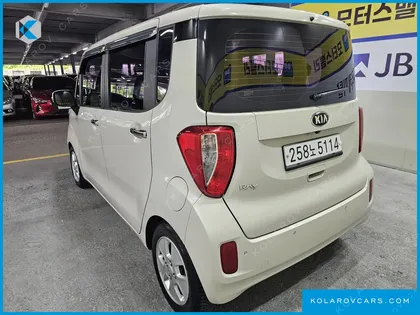 KIA RAY LUXURY