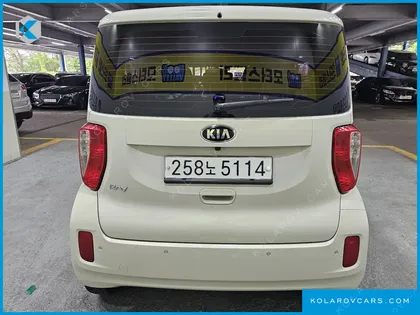 KIA RAY LUXURY