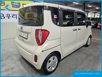KIA RAY LUXURY