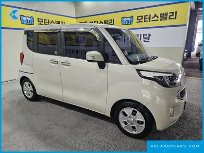 KIA RAY LUXURY