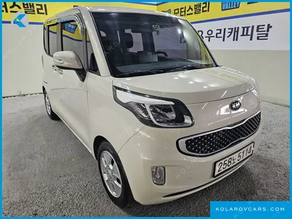 KIA RAY LUXURY