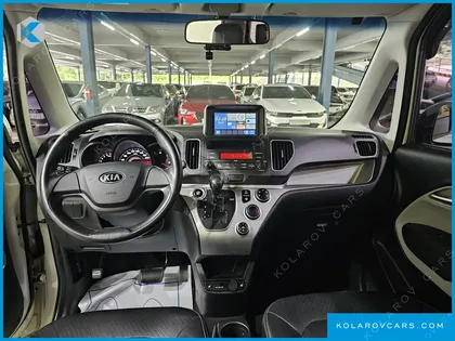 KIA RAY LUXURY