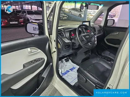 KIA RAY LUXURY