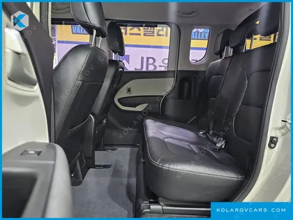 KIA RAY LUXURY