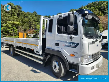 HYUNDAI MEGA TRUCK GOLD
