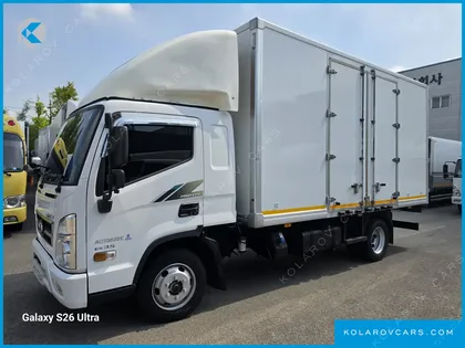 HYUNDAI MIGHTY SUPER CAP