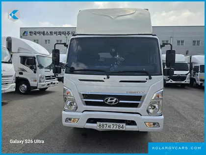 HYUNDAI MIGHTY SUPER CAP