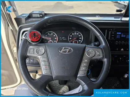 HYUNDAI MIGHTY SUPER CAP