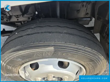 HYUNDAI MIGHTY SUPER CAP