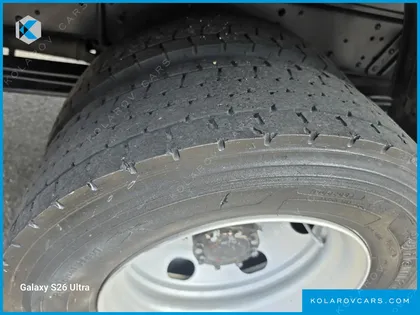 HYUNDAI MIGHTY SUPER CAP