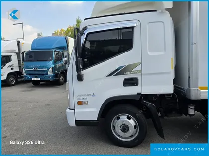 HYUNDAI MIGHTY SUPER CAP