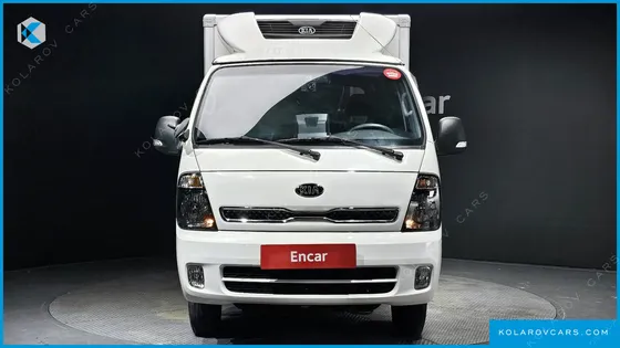 KIA BONGO III KING CAP CRDI