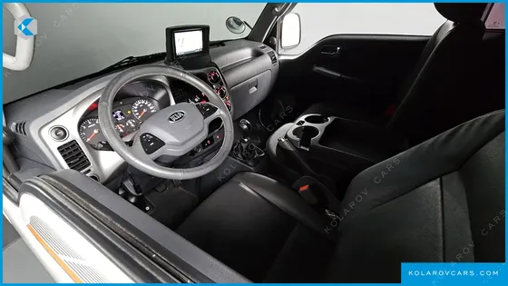 KIA BONGO III KING CAP CRDI