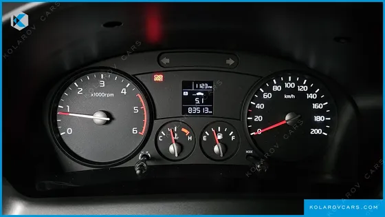 KIA BONGO III KING CAP CRDI