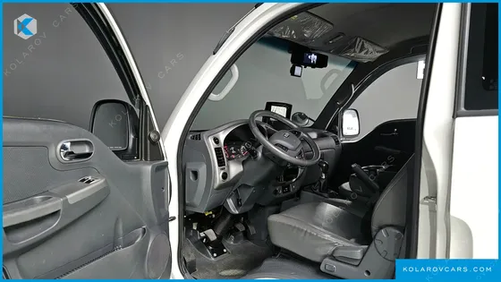 KIA BONGO III KING CAP CRDI