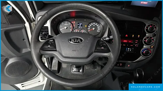 KIA BONGO III KING CAP CRDI