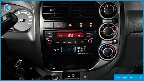 KIA BONGO III KING CAP CRDI