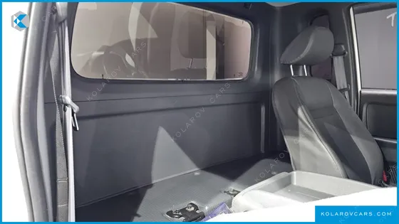 KIA BONGO III KING CAP CRDI