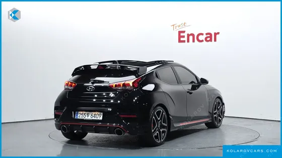HYUNDAI VELOSTER 2.0 N