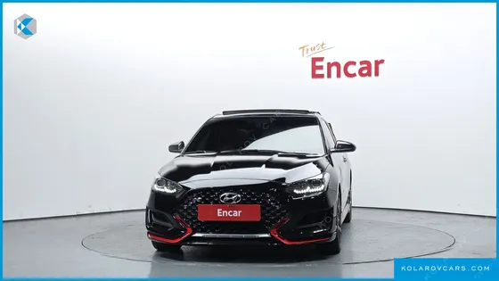 HYUNDAI VELOSTER 2.0 N