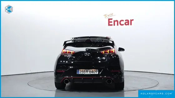 HYUNDAI VELOSTER 2.0 N