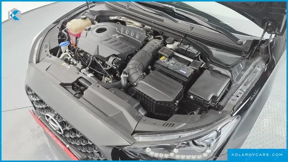 HYUNDAI VELOSTER 2.0 N