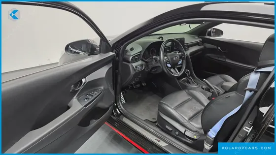 HYUNDAI VELOSTER 2.0 N