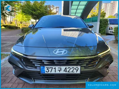 HYUNDAI ELANTRA (AVANTE) MODERN