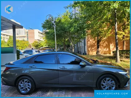 HYUNDAI ELANTRA (AVANTE) MODERN