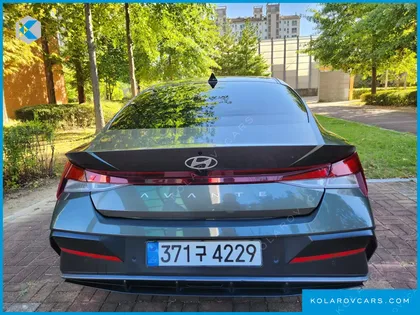 HYUNDAI ELANTRA (AVANTE) MODERN